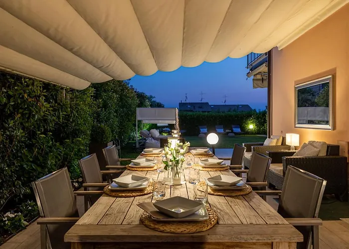 Tatil Evi Villagioia