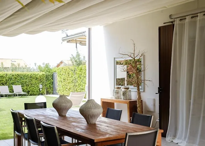 Tatil Evi Villagioia