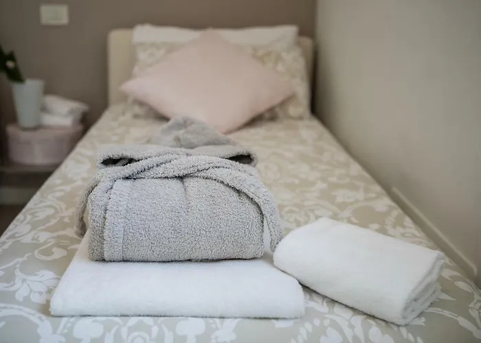 Vakantiehuis Villagioia *