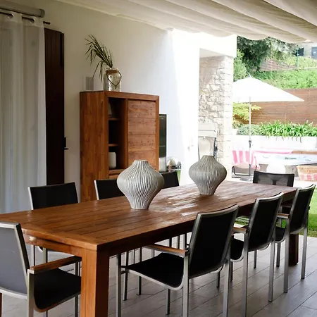 Villagioia Holiday home