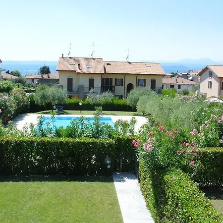 Ferienhaus Villagioia