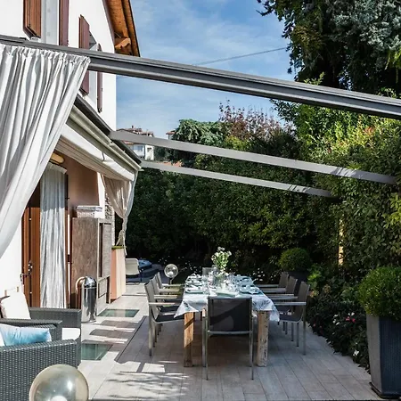 Villagioia Holiday home