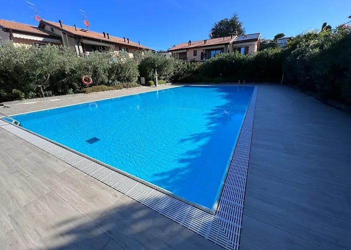 Villagioia Semesterbostad *