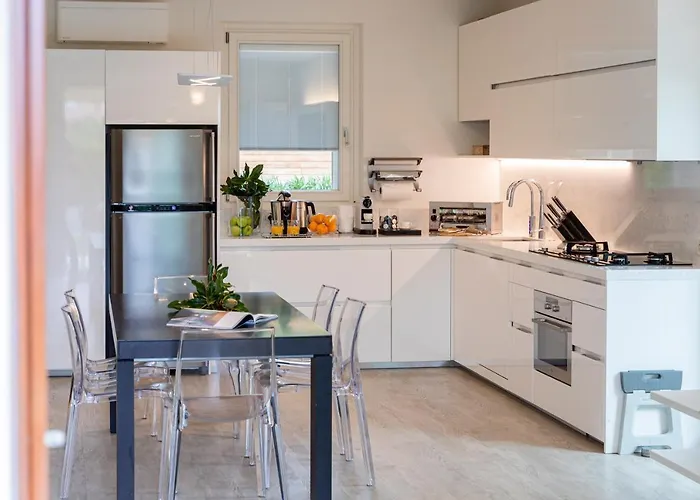 Дом отдыха Villagioia *