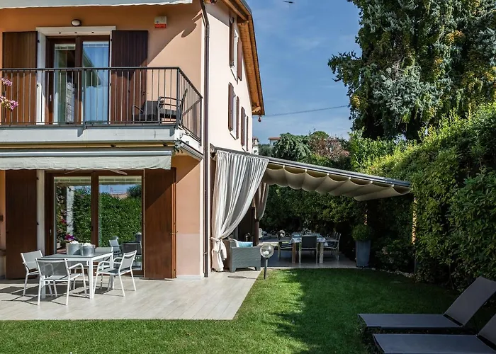 Villagioia Semesterbostad Bardolino