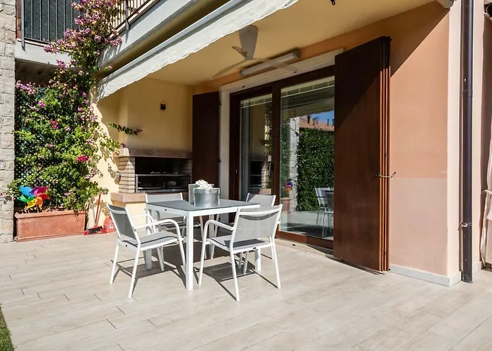 Semesterbostad Villagioia *